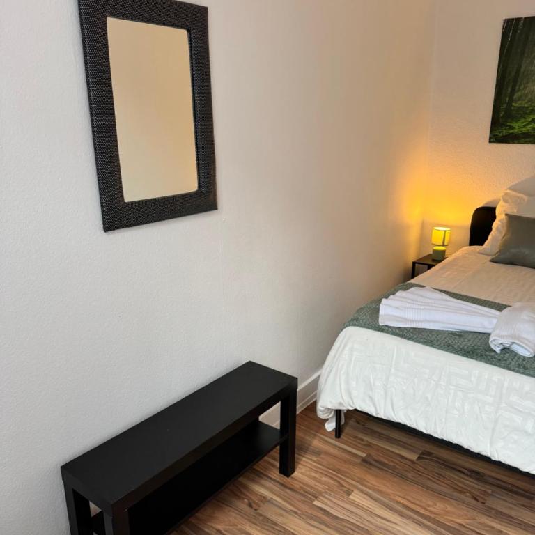 Appart 3 pièce hyper centre Strasbourg - Appartement 2 Chambres - 19