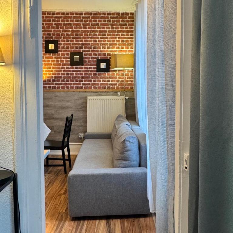 Appart 3 pièce hyper centre Strasbourg - Appartement 2 Chambres - 16