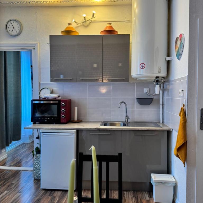 Appart 3 pièce hyper centre Strasbourg - Appartement 2 Chambres - 22