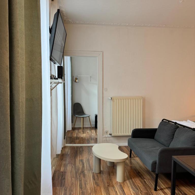 Appart 3 pièce hyper centre Strasbourg - Appartement 2 Chambres - 8