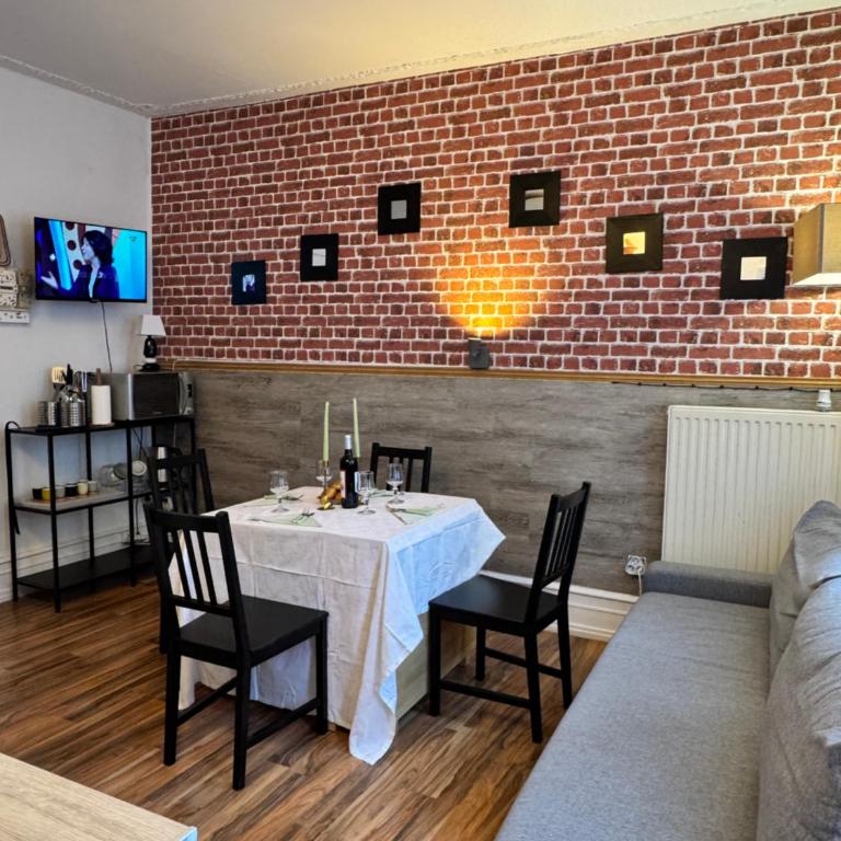 Appart 3 pièce hyper centre Strasbourg - Appartement 2 Chambres - 12