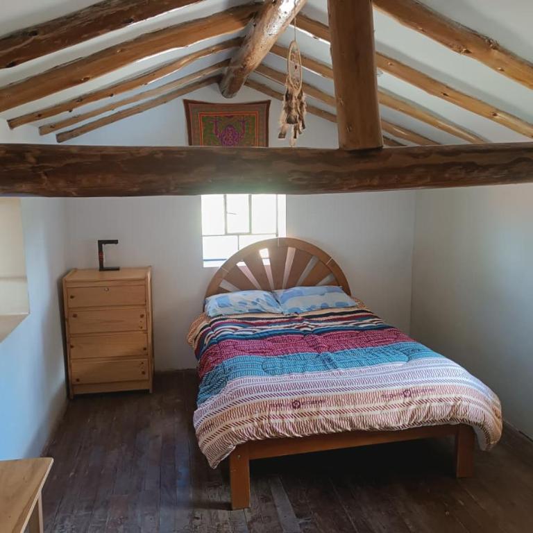 Refugio tierra viva - Double Room - 10