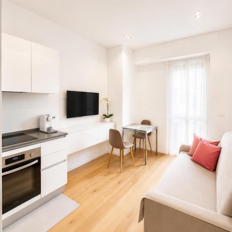Atelier Pisani - Milano Centrale - Appartamento con 1 Camera da Letto - 1
