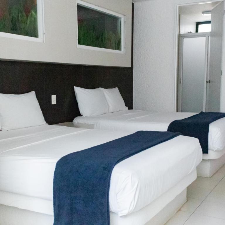 Mar Paraiso Queen - Habitación Óctuple - 3