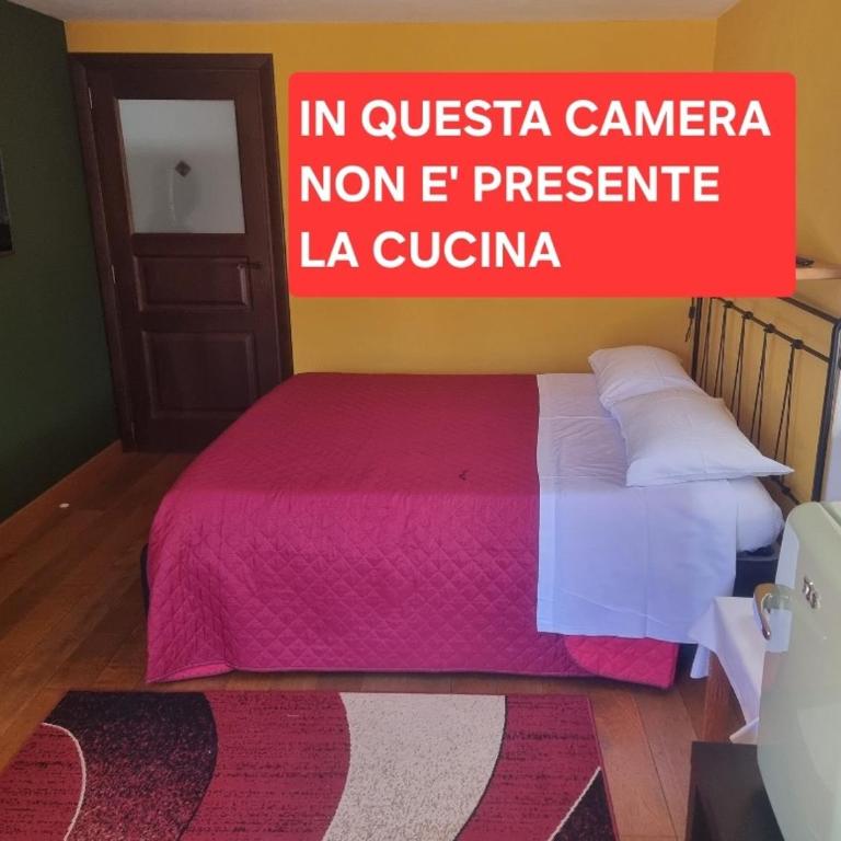 Casa MAEL - CIR 0017 - Camera Matrimoniale con Bagno Privato - 4