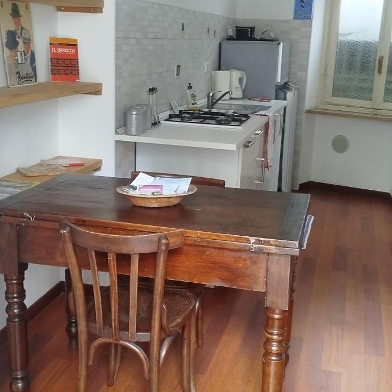 Del Nobile Apartment II - One-Bedroom Apartment with Garden View - 52