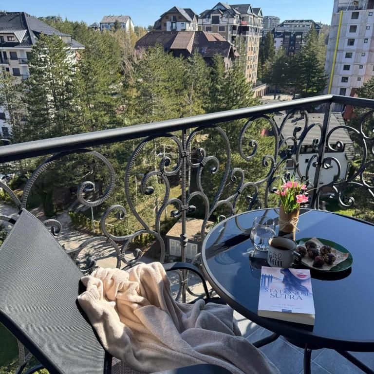 4N Apartman Zlatibor Lux & SPA - Appartement 1 Chambre - 28