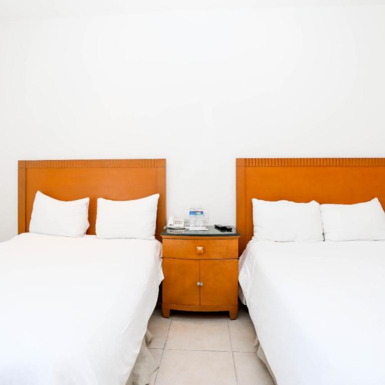 Ambiance Suites - Suite Estándar - 10