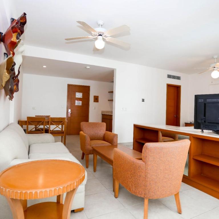 Ambiance Suites - Suite Estándar - 3