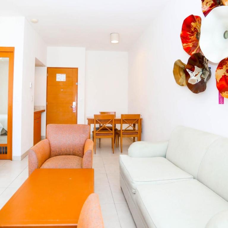 Ambiance Suites - Suite Estándar - 8