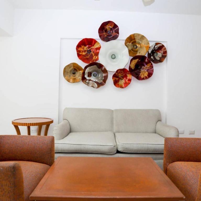 Ambiance Suites - Suite Estándar - 5