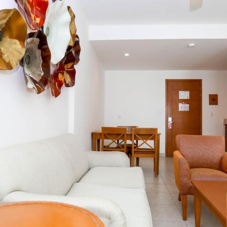 Ambiance Suites - Suite Estándar - 13