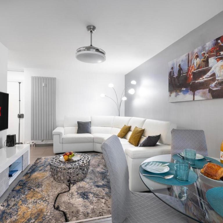 Bright One Bedroom Apartment in Cannes - 2394 - Appartement - 9