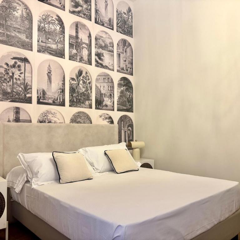 INTOMILAN Galleria Duomo I Boutique & Design Aparthotel - Camera Queen Deluxe - 1