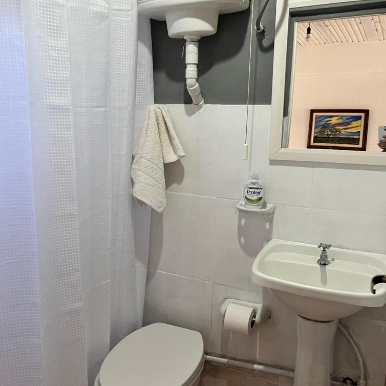 Alojamiento TEMPORARIO "TIERRA ROJA" - Apartamento de 1 dormitorio - 5
