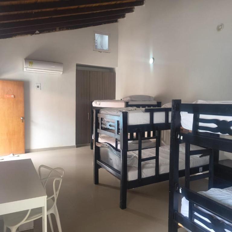 hostal EMBAMAR - Single Bed in Dormitory Room - 2