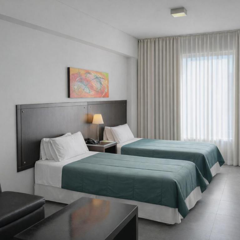 Hotel NEU 354 - Executive Twin Suite - 1