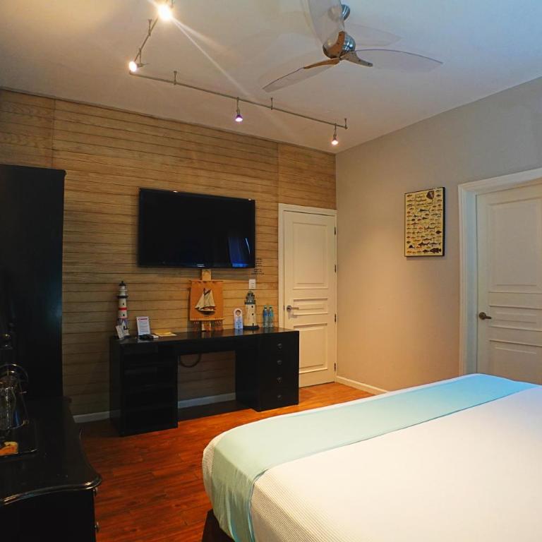 Casa Barco Hotel Boutique - Habitación Deluxe - 1 cama grande - 2
