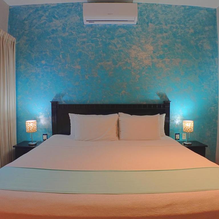 Casa Barco Hotel Boutique - Habitación Deluxe - 1 cama grande - 6