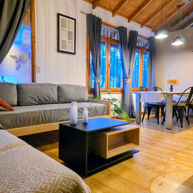ORIGEN Depto 2 amb Centro - Apartamento de 1 dormitorio - 14