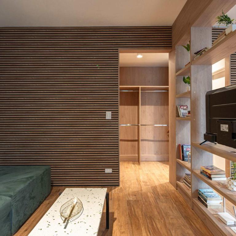 MOT Rentals Arevalo 1900 - 3 pax Design Loft Palermo Hollywood - Apartamento - 2