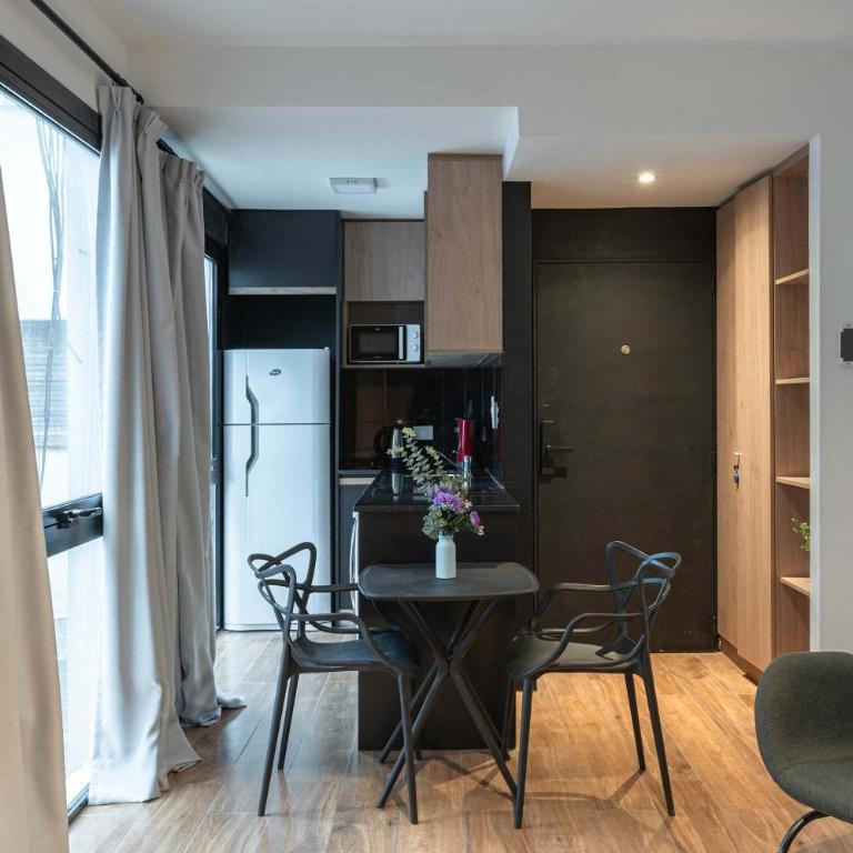 MOT Rentals Arevalo 1900 - 3 pax Design Loft Palermo Hollywood - Apartamento - 5
