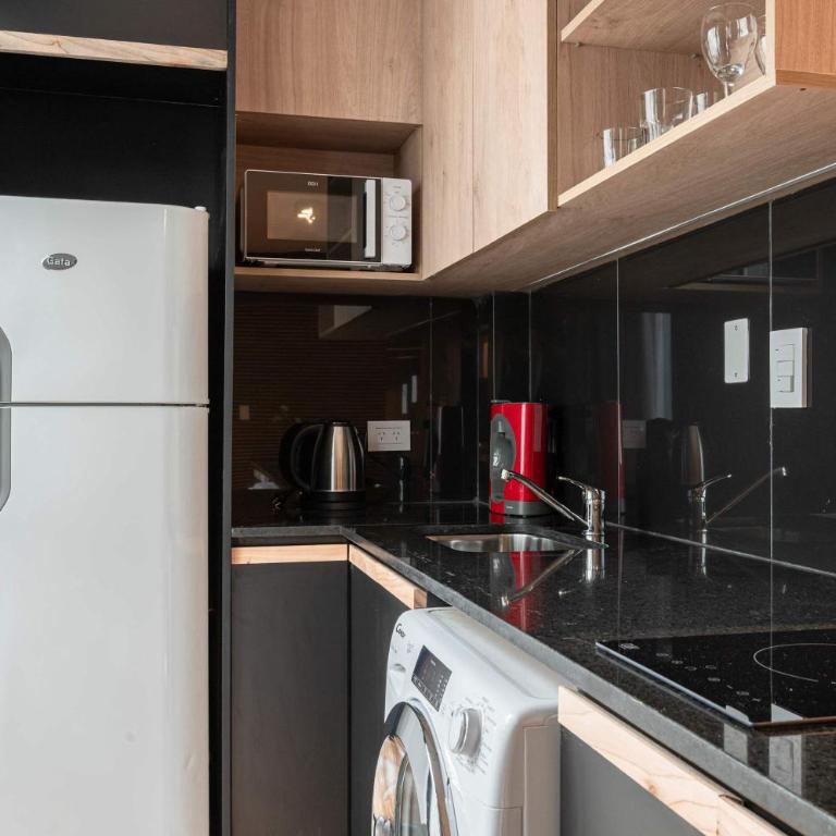 MOT Rentals Arevalo 1900 - 3 pax Design Loft Palermo Hollywood - Apartamento - 6