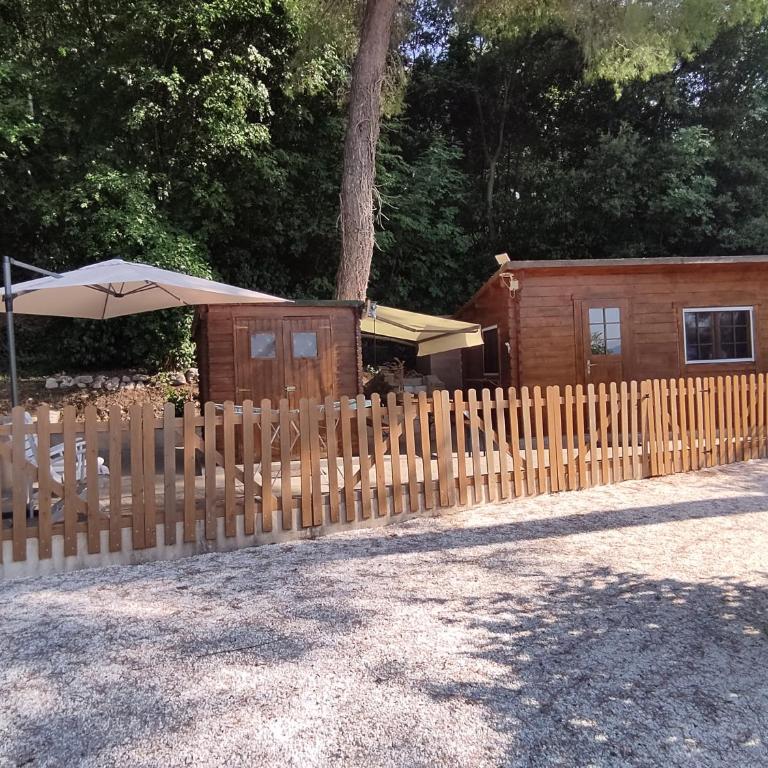 Grand Chalet at Villa Don Quijote Nice - Chalet de 2 dormitorios - 1