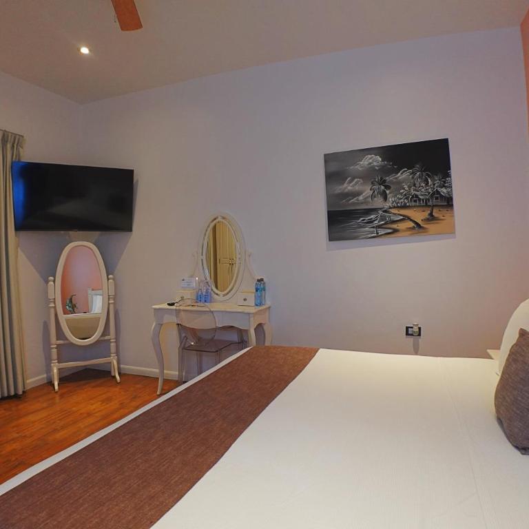 Casa Barco Hotel Boutique - Habitación Deluxe - 1 cama grande - 1