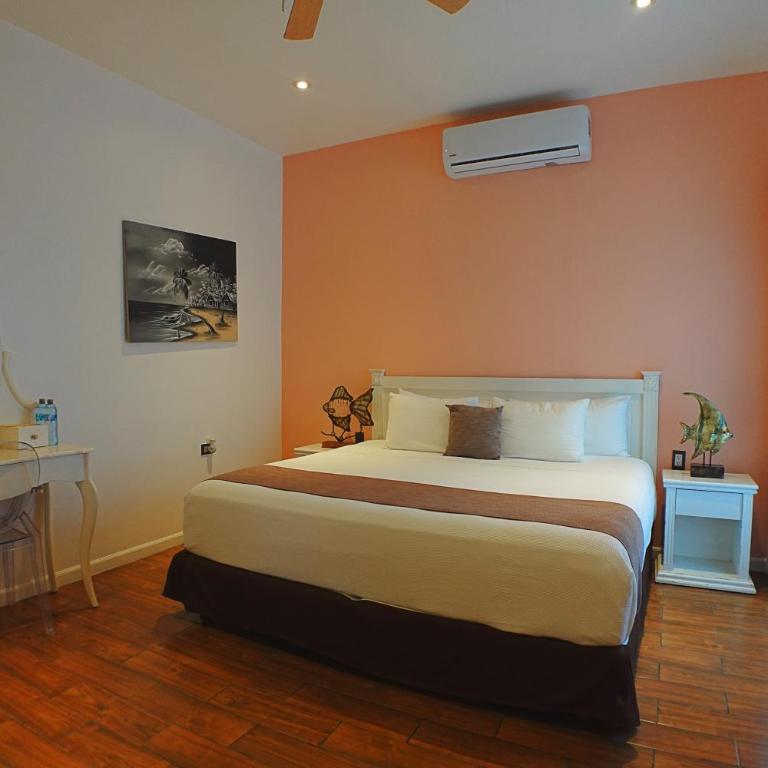 Casa Barco Hotel Boutique - Habitación Deluxe - 1 cama grande - 3