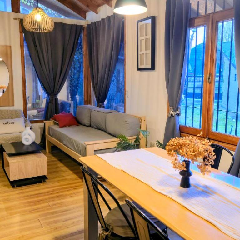 ORIGEN Depto 2 amb Centro - Apartamento de 1 dormitorio - 15
