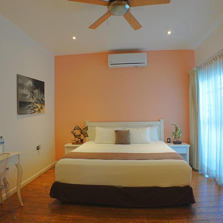Casa Barco Hotel Boutique - Habitación Deluxe - 1 cama grande - 2