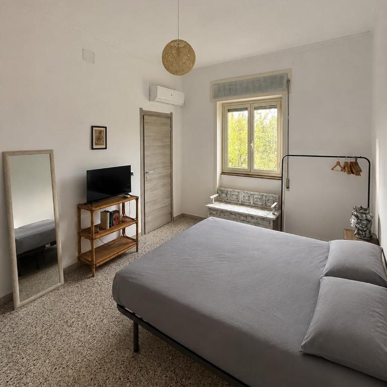 Teatro Greco Private Rooms - Camera Matrimoniale con Bagno Privato - 16