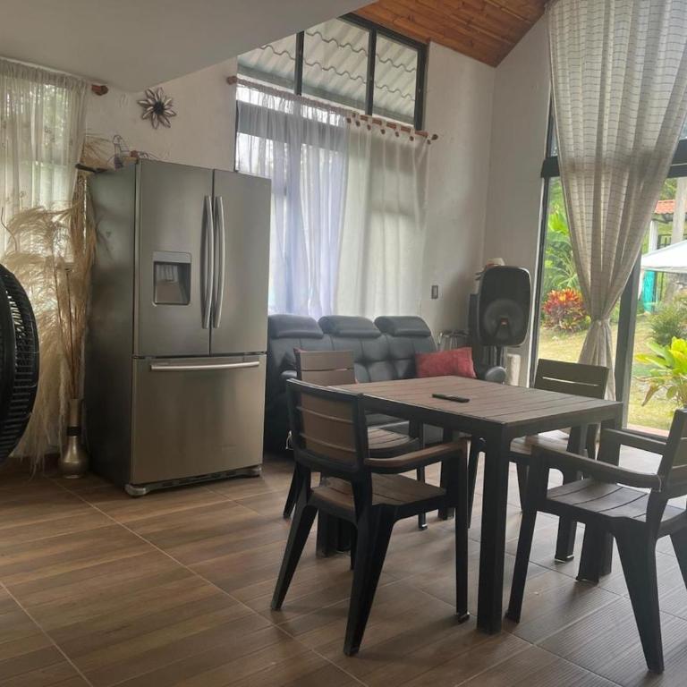 Cabaña ACALU - One-Bedroom House - 5