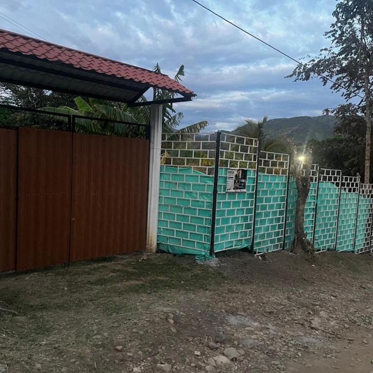 Cabaña ACALU - One-Bedroom House - 13