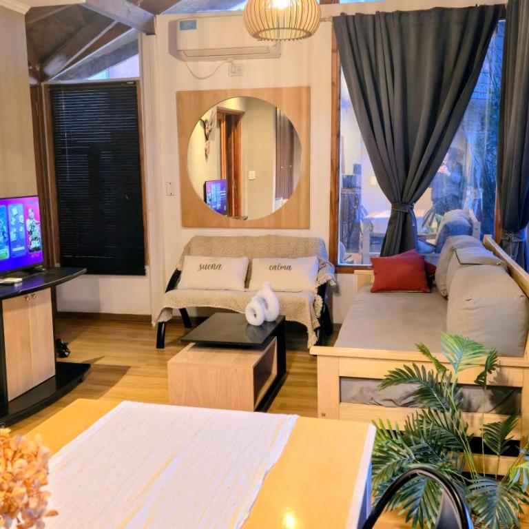 ORIGEN Depto 2 amb Centro - Apartamento de 1 dormitorio - 16