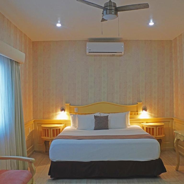 Casa Barco Hotel Boutique - Habitación Deluxe - 1 cama grande - 2