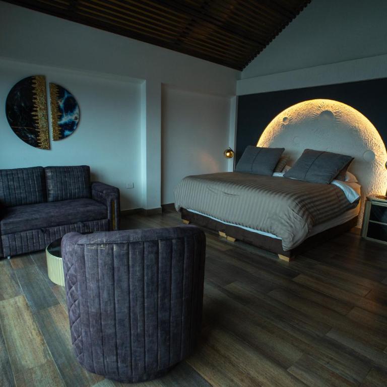 La Colina Resort SAS - One-Bedroom House - 4