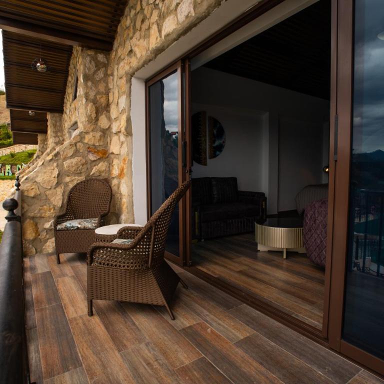 La Colina Resort SAS - One-Bedroom House - 8