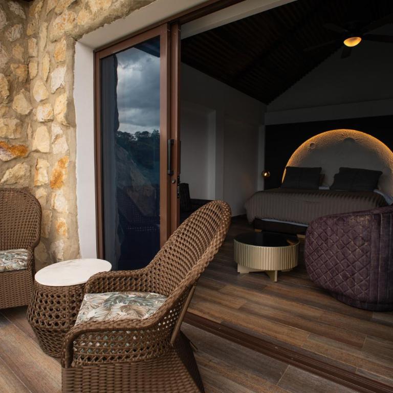 La Colina Resort SAS - One-Bedroom House - 2