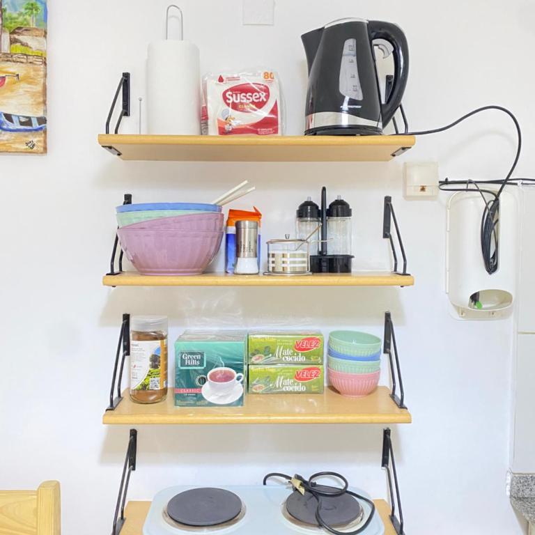 Departamento completo en Barrio Grand Bourg - Apartamento de 1 dormitorio - 37
