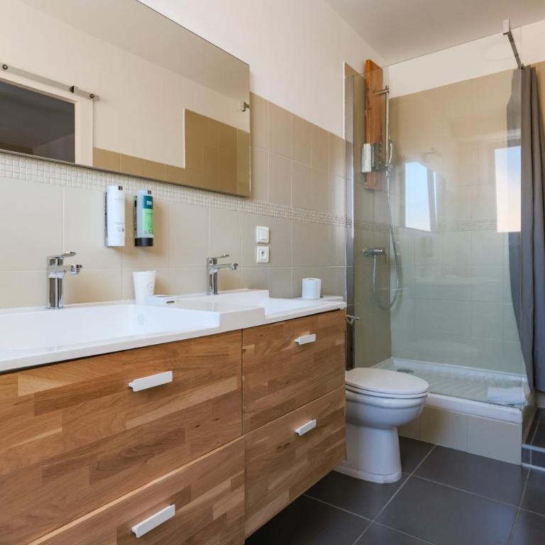Hôtel La Baïne - Chambre Double - 5