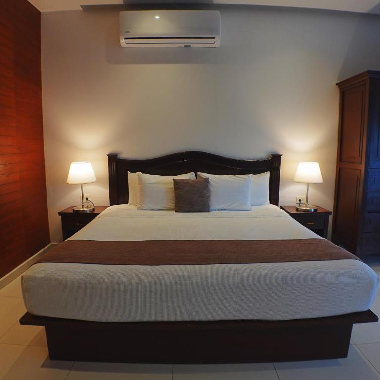Casa Barco Hotel Boutique - Habitación Deluxe - 1 cama grande - 2