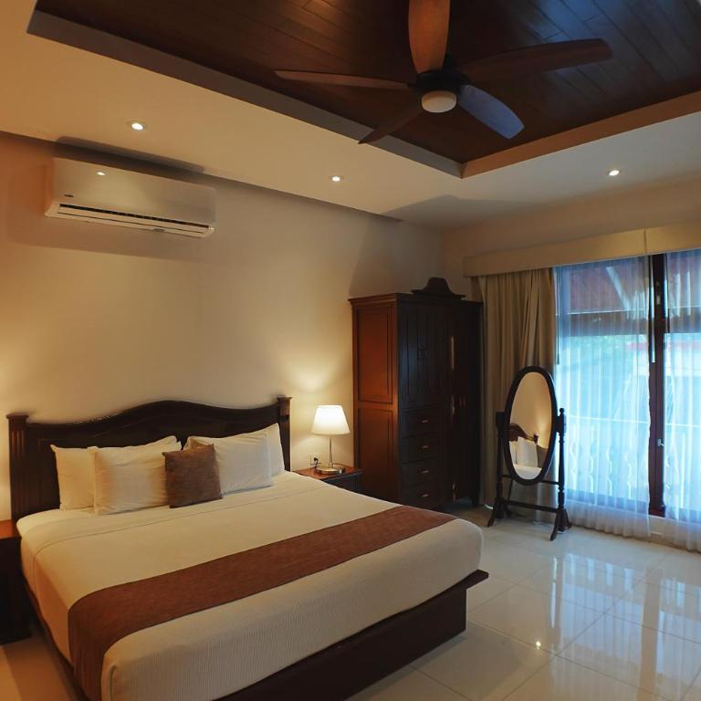 Casa Barco Hotel Boutique - Habitación Deluxe - 1 cama grande - 3
