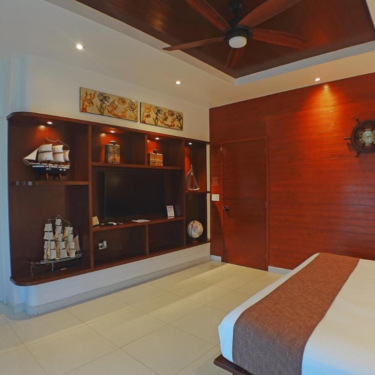 Casa Barco Hotel Boutique - Habitación Deluxe - 1 cama grande - 4