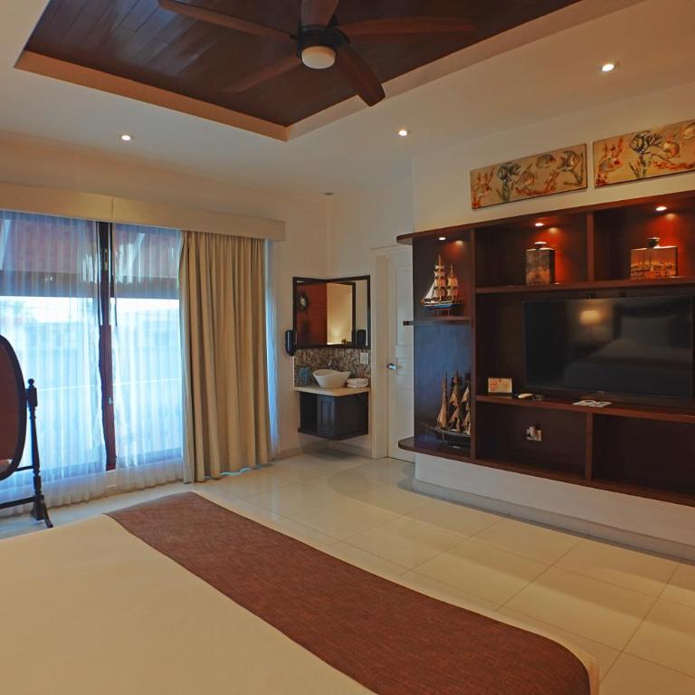 Casa Barco Hotel Boutique - Habitación Deluxe - 1 cama grande - 5