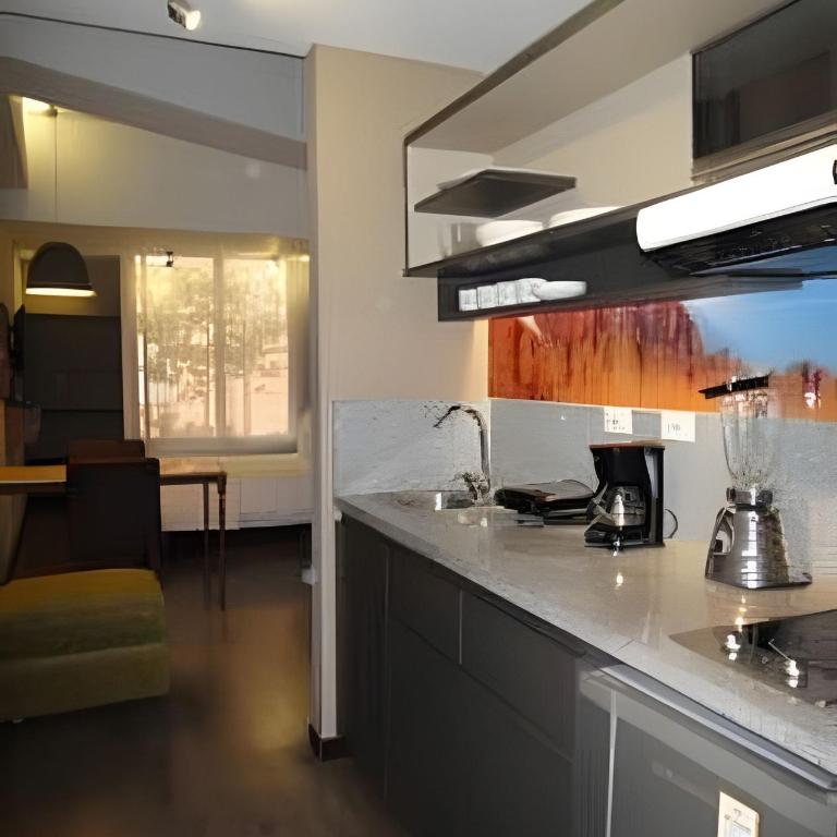 Apartach - Apartamento 502 - Apartamento de 1 dormitorio - 5