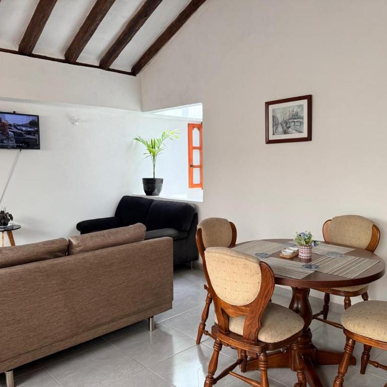 Apartamento ALTAVISTA de Villa de Leyva - Two-Bedroom Apartment - 17