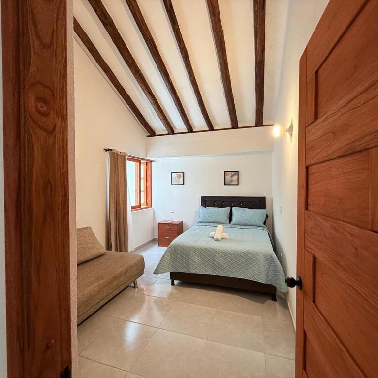 Apartamento ALTAVISTA de Villa de Leyva - Two-Bedroom Apartment - 16