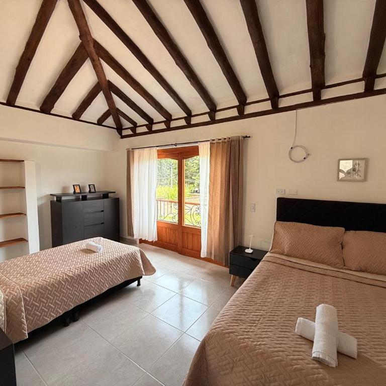 Apartamento ALTAVISTA de Villa de Leyva - Two-Bedroom Apartment - 15